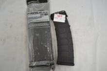 2 - Magpul PMAG M4/AR15 40 Rd. Magazines; 2xBID