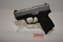 Kahr PM40 .40 S&W Cal. Semi-Auto Pistol w/SS Slide BBL and 7 Rd. Magazine, Factory Hard Case and Own