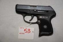 Ruger LCP .380 ACP Cal. Semi-Auto Pistol w/6 Rd. Magazine, Factory Holster, Box, and Owner's Manual;
