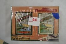 Remington .22 Ammunition and Playing Card Gift Set including 200 Rds. .22LR Golden Bullets and Two D