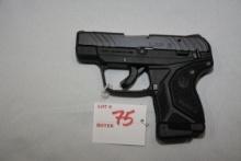 Ruger LCPII .22 LR Cal. Semi-Auto Pistol w/Magazine, Factory Holster, Box, and Owner's Manual; SN 38