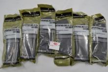 6 - Magpul PMAG 30 AR/M4 Gen. M2 30 Rd. Magazines; 6xBID