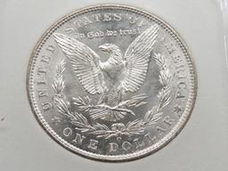 Morgan 1904-O NNC Choice Mint State Obverse Prooflike