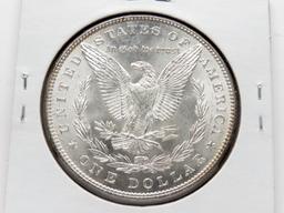 Morgan $ 1884 CH BU