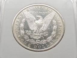 Morgan $ 1887-S NNC Mint State Prooflike