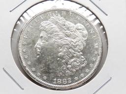 Morgan $ 1882S BU