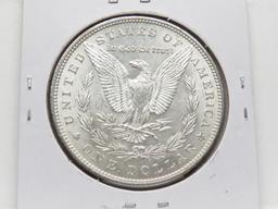 Morgan $ 1896 Unc