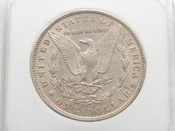 Morgan $ 1896-O NNC MS61 (Hard date in better grades)