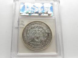 Morgan $ 1901S USCG MS64 VAM 11, R-5