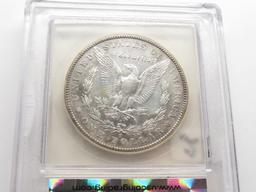 Morgan $ 1901S USCG MS64 VAM 11, R-5