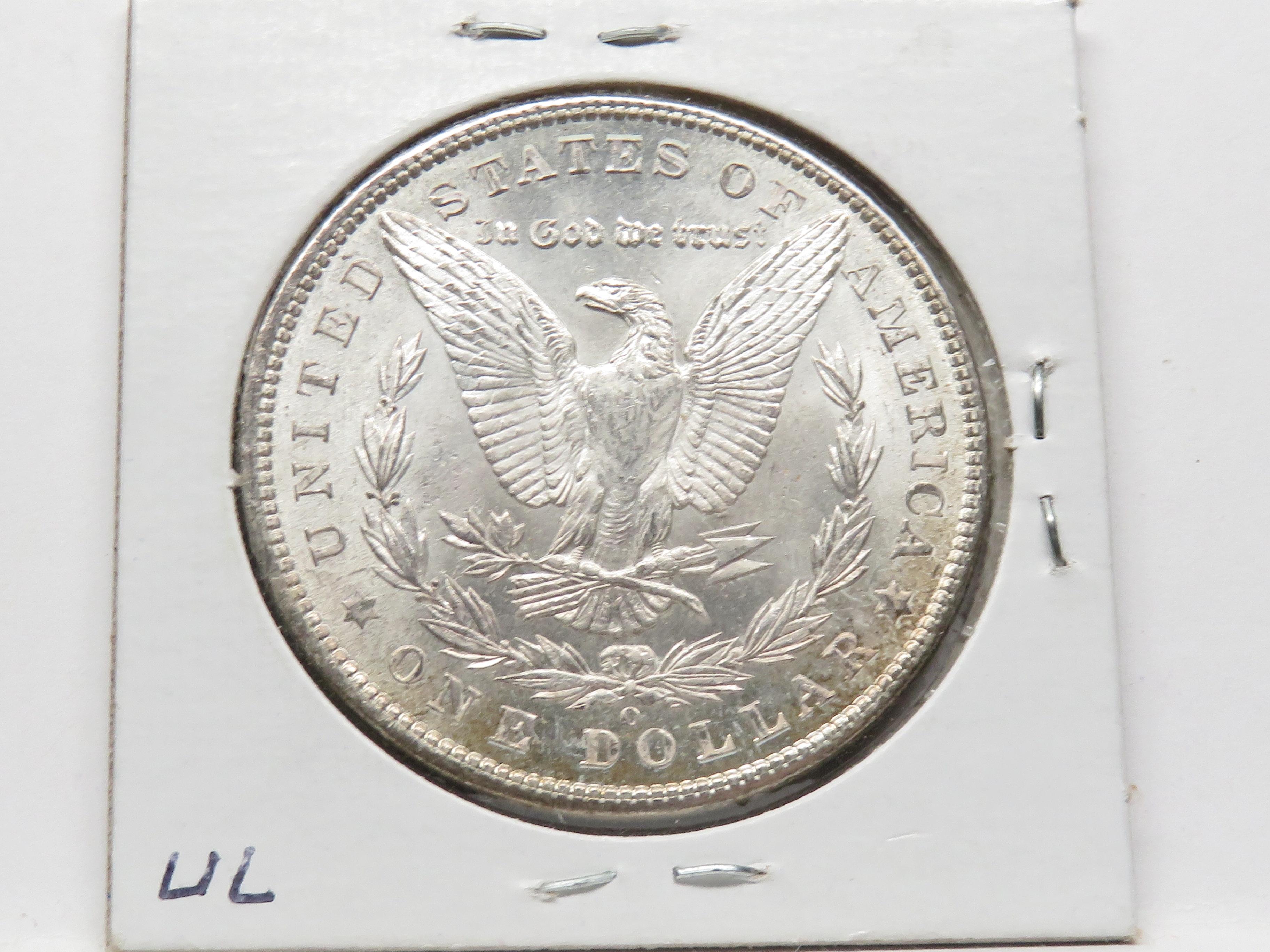 Morgan $ 1902-O Unc