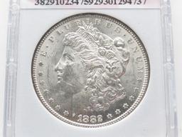 Morgan $ 1882 ANGS MS67