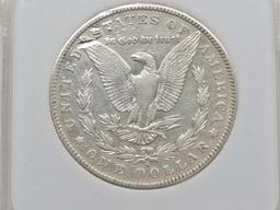 Morgan $ 1896S NNC AU50