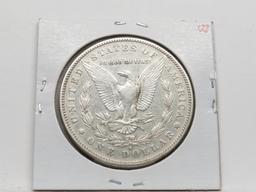 Morgan $ 1889S CH EF luster