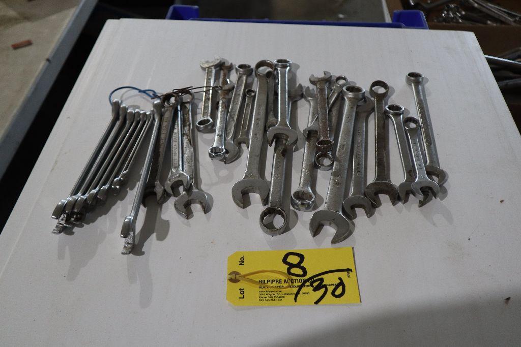 Wrenches.