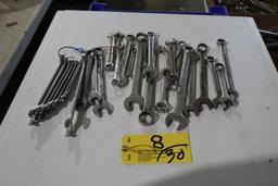 Wrenches.