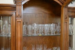Crystal & Lead Glass Stemware Sherberts & Sniffers