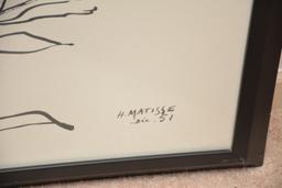Matisse Print
