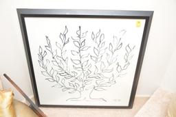 Matisse Print
