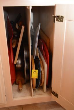 Cutting Boards & Rolling Pins
