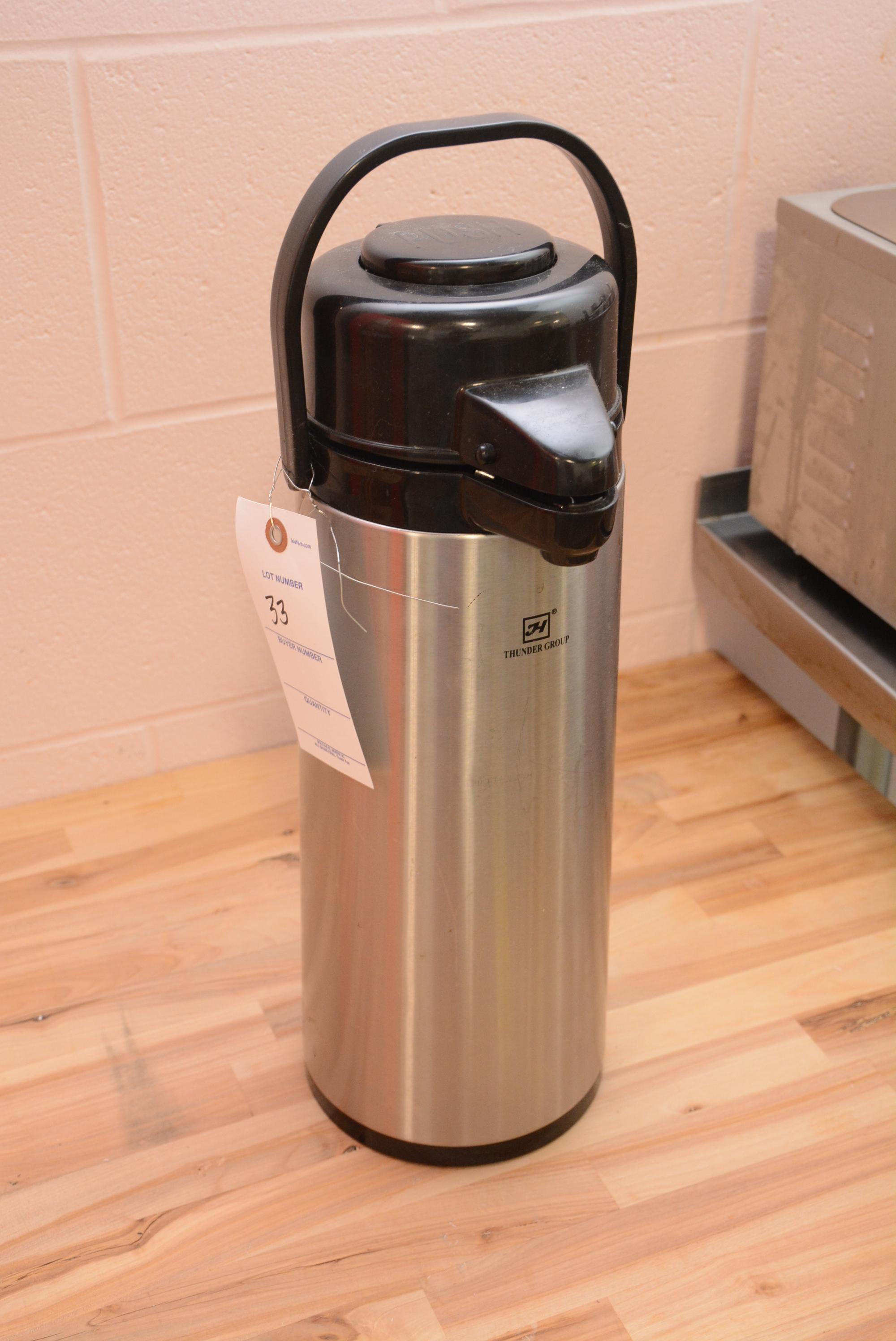 Coffee Carafe