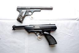 (2) Daisy 118 Target Special and Daisy Model 188 BB Guns