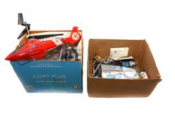Proto Z Beginner Drone; Remote Control Helicopters, assorted