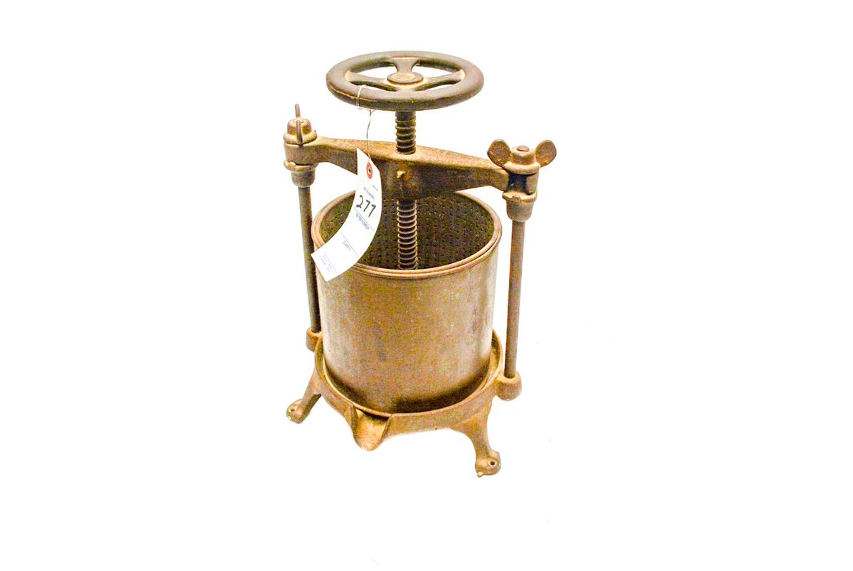 Lard Press