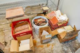 Misc. Ceramic Tile