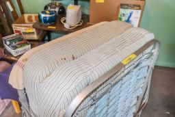 Rolling Fold Away Bed