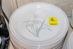 70 Pieces of Corelle Dishes