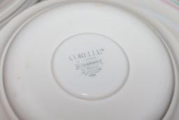 70 Pieces of Corelle Dishes