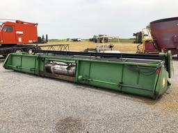 JD 24' HEADER