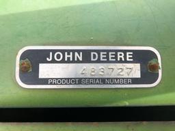 JD 24' HEADER