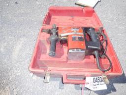 RED HEAD HAMMER DRILL