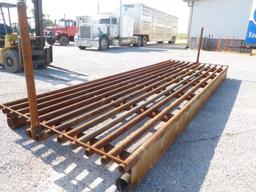 20' CATTLE GUARD