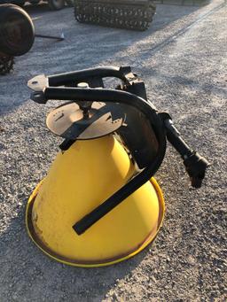COSMO PTO SEED/FERTILIZER SPREADER