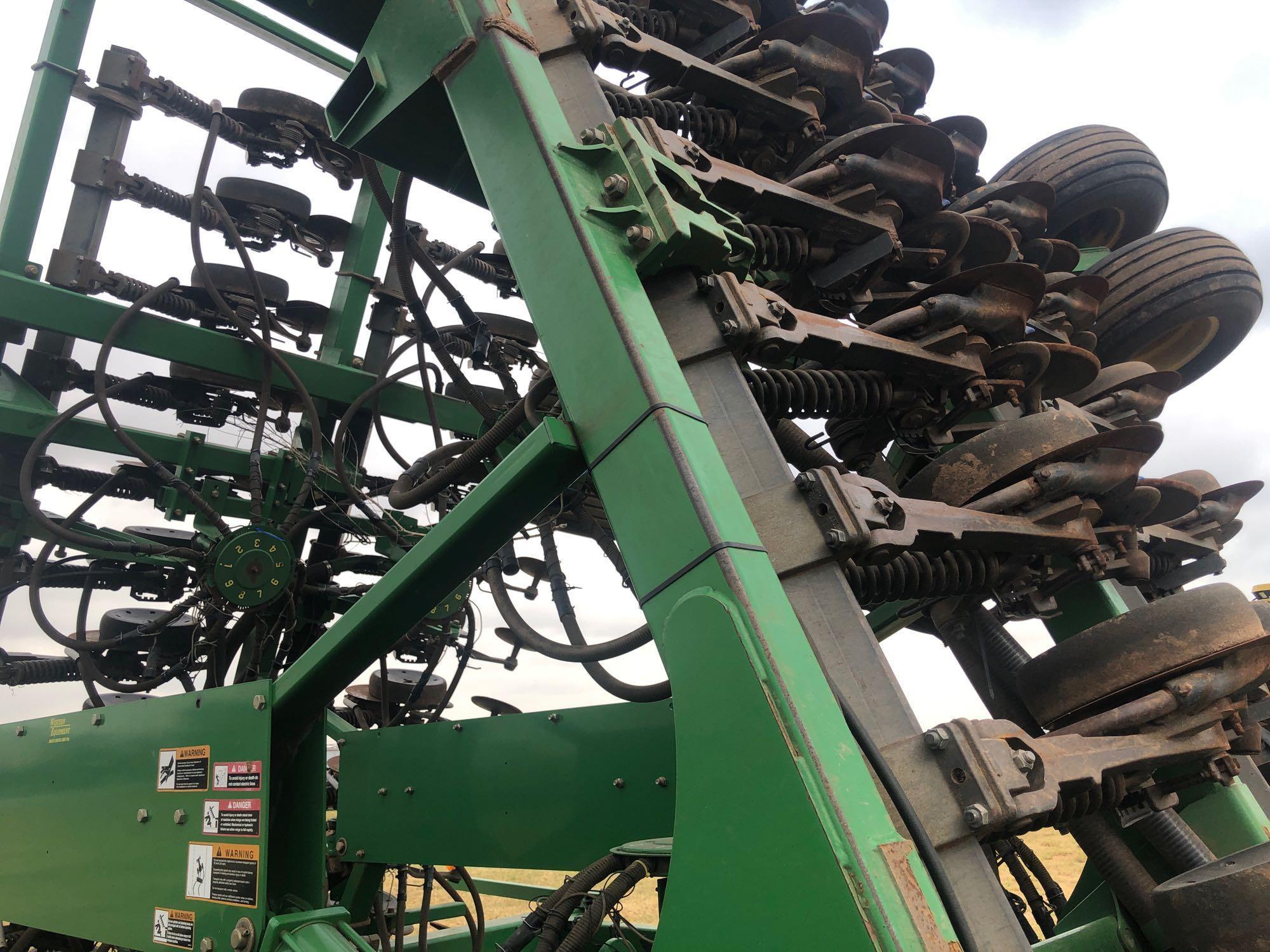 2005 JD 1890 42' NO TILL DRILL