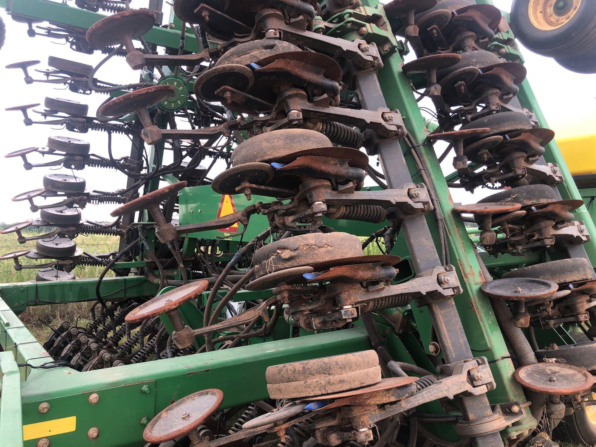 2005 JD 1890 42' NO TILL DRILL