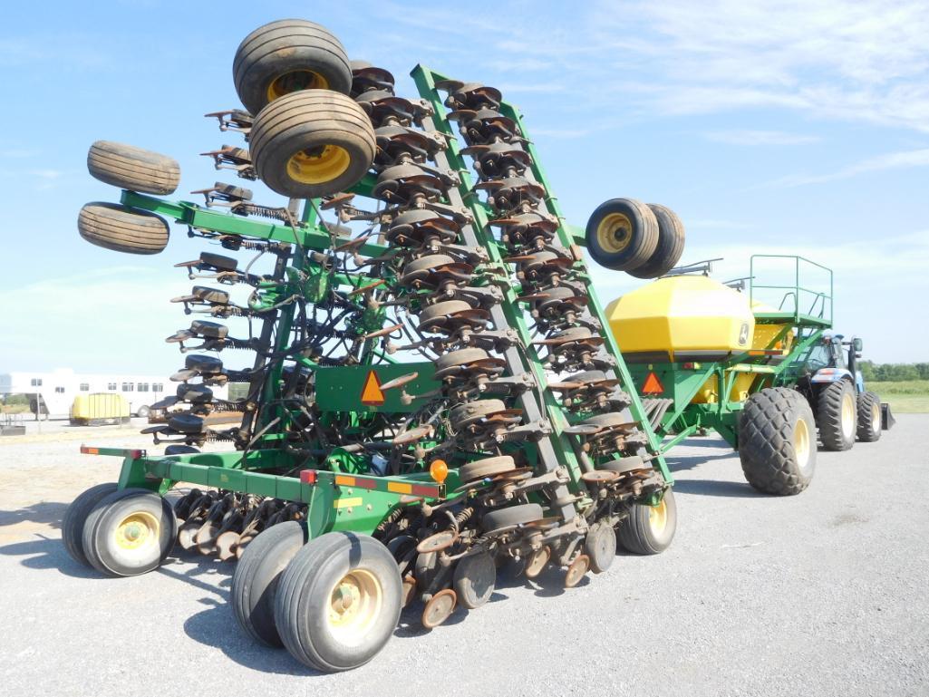 2005 JD 1890 42' NO TILL DRILL