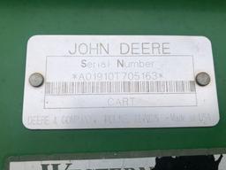 2005 JD 1890 42' NO TILL DRILL