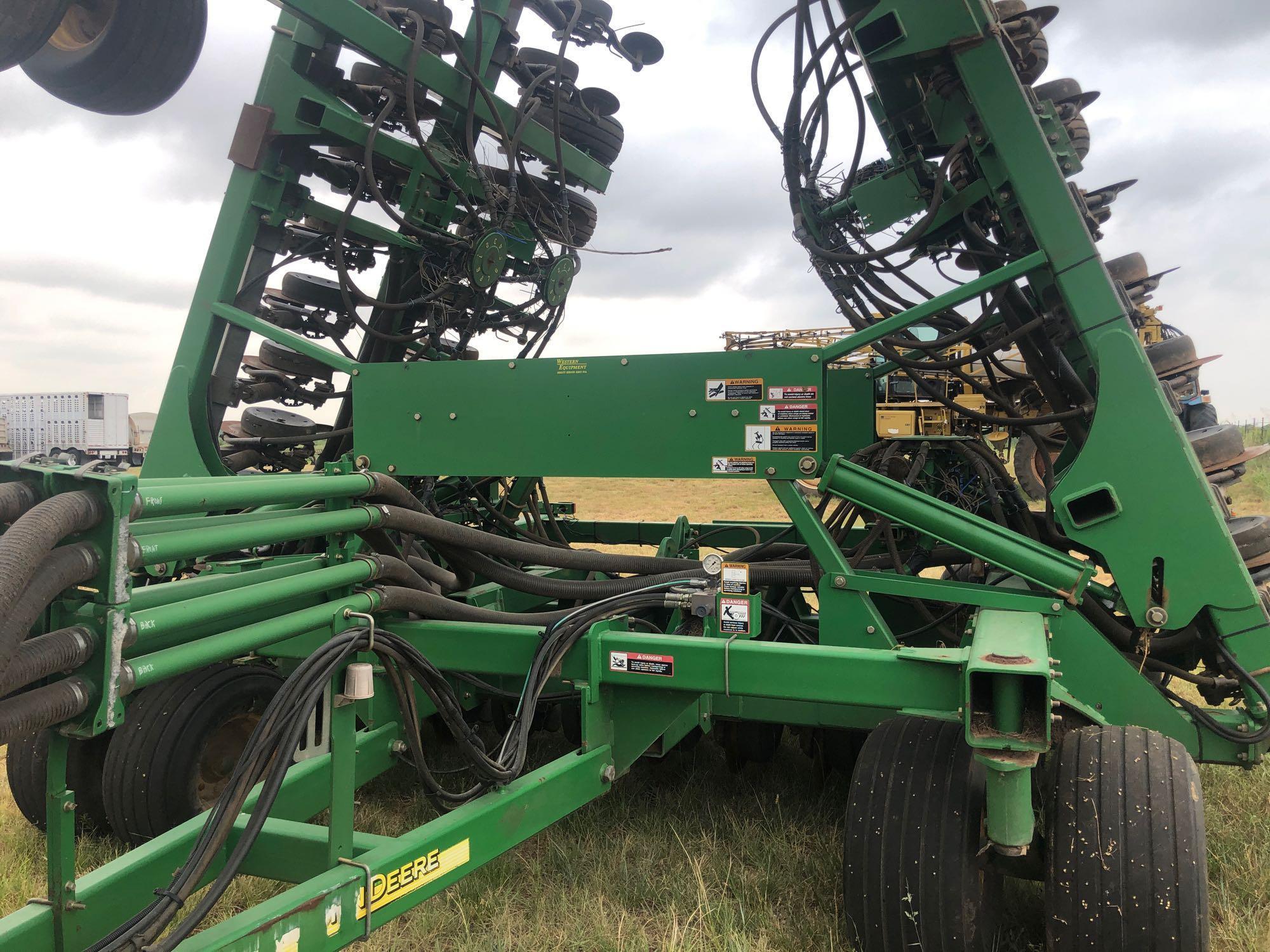 2005 JD 1890 42' NO TILL DRILL
