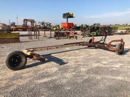 BJM DOUBLE DRILL HITCH