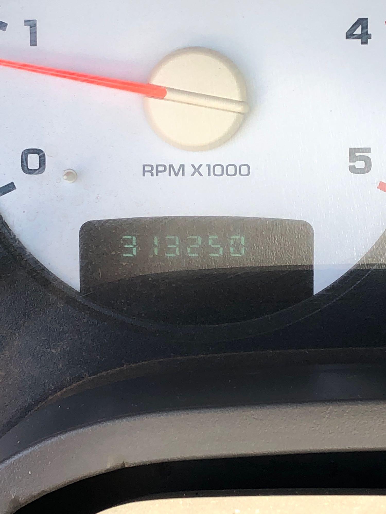 2003 DODGE 3500 PICKUP, QUAD CAB, 4X4, 5.9 DSL, DUALLY