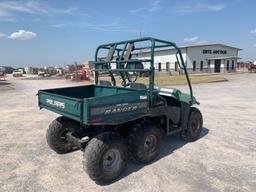 1999 POLARIS RANGER 6X6 ATV