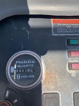 1999 POLARIS RANGER 6X6 ATV