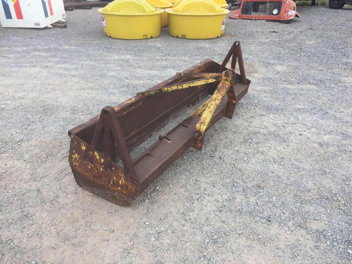 96" BOX BLADE, 3PT
