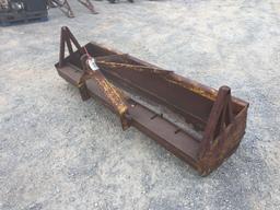 96" BOX BLADE, 3PT
