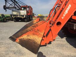 2004 KUBOTA M105S TRACTOR