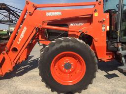 2004 KUBOTA M105S TRACTOR